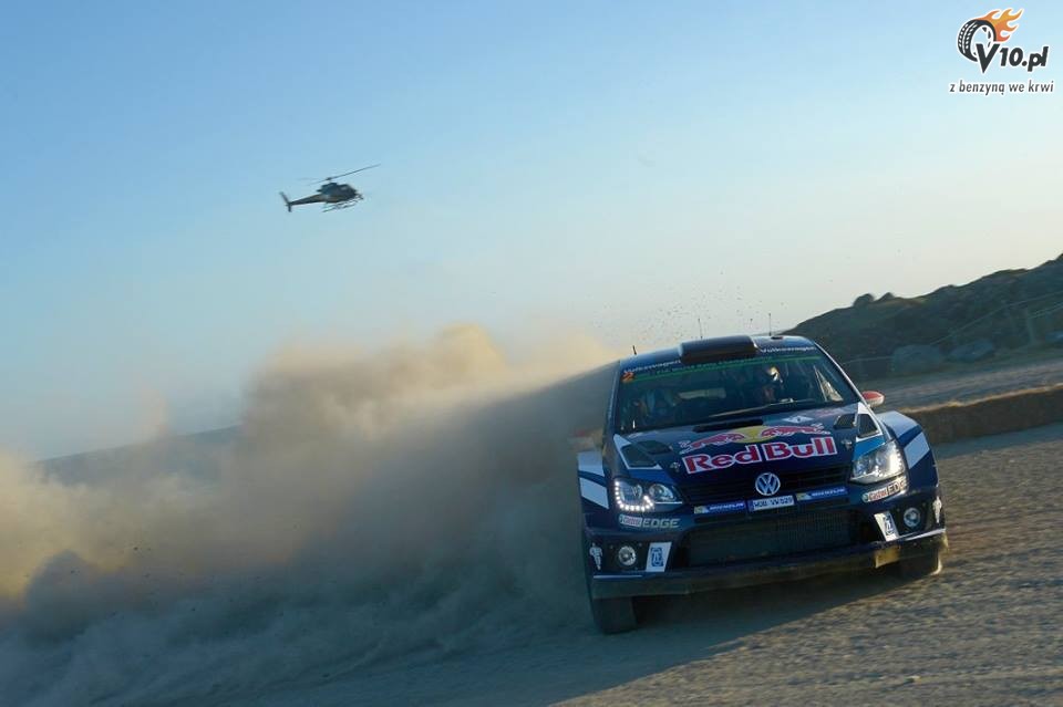 WRC: Zwycistwo Mikkelsena w Rajdzie Australii na poegnanie Volkswagena