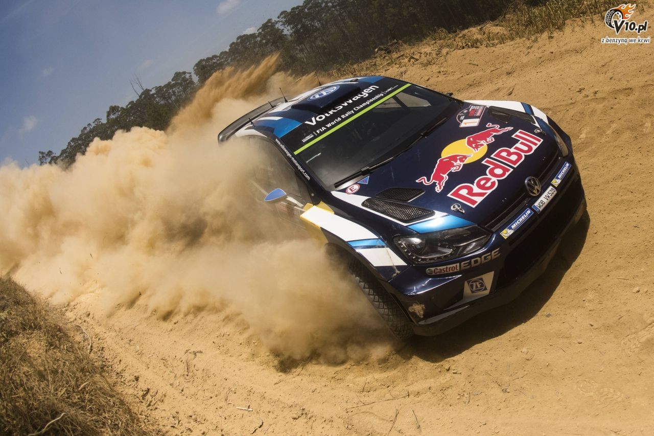 WRC: Zwycistwo Mikkelsena w Rajdzie Australii na poegnanie Volkswagena