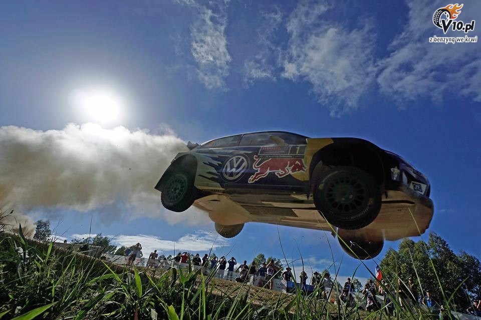 WRC: Mikkelsen liderem Rajdu Australii