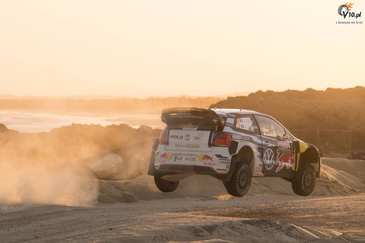 WRC: Mikkelsen goniony przez Ogiera w Rajdzie Australii