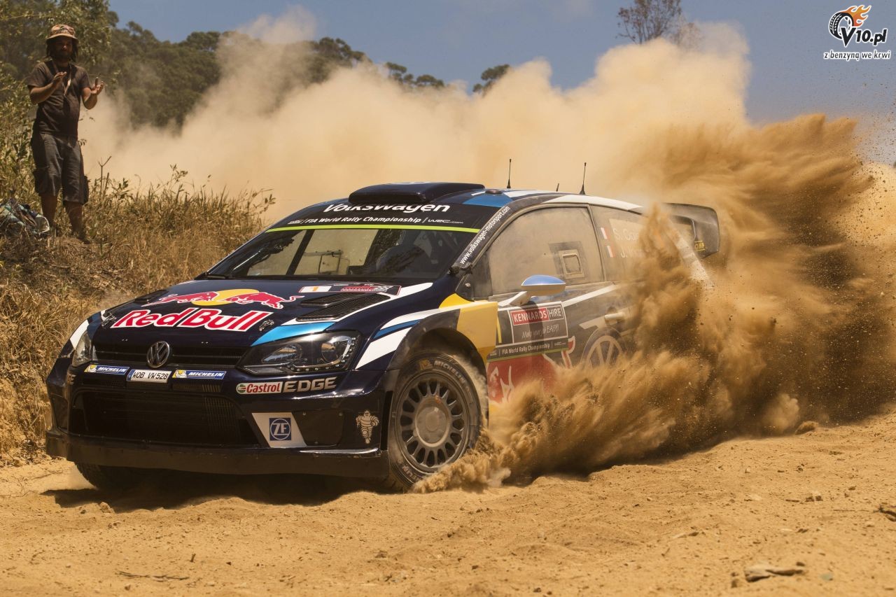WRC: Zwycistwo Mikkelsena w Rajdzie Australii na poegnanie Volkswagena