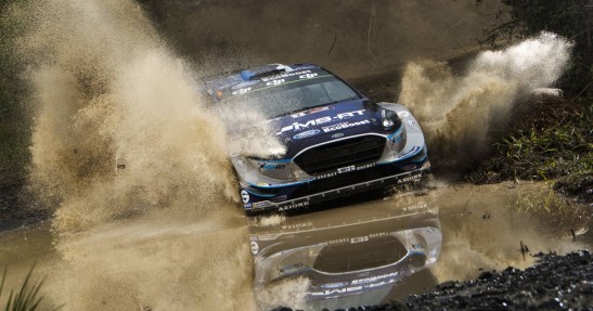 Ott Tanak (Ford Fiesta WRC)