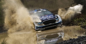 WRC: Tanak miał 