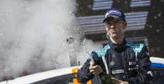 Rovanpera bdzie startowa w WRC-2 ze Skod