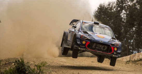 WRC - Rajd Australii 2017
