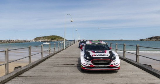 WRC - Rajd Australii 2017