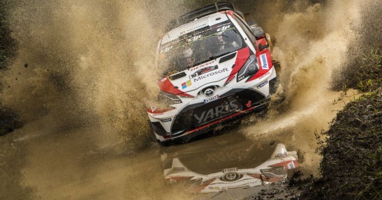 WRC - Rajd Australii 2017
