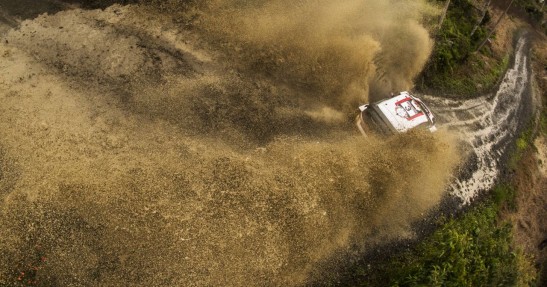 WRC - Rajd Australii 2017