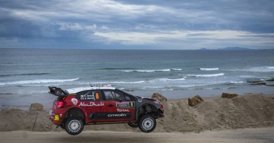 WRC - Rajd Australii 2017