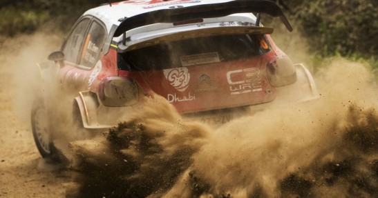 WRC: Citroen zrealizował cel na sezon 2017