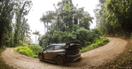 WRC - Rajd Australii 2017