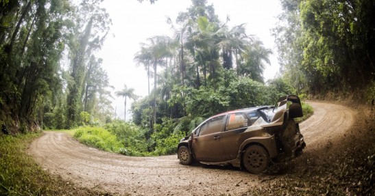 WRC - Rajd Australii 2017