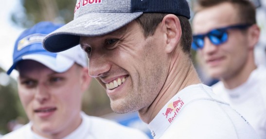 WRC: Ogier czuje się bardziej doceniony po zdobyciu mistrzostwa z M-Sportem