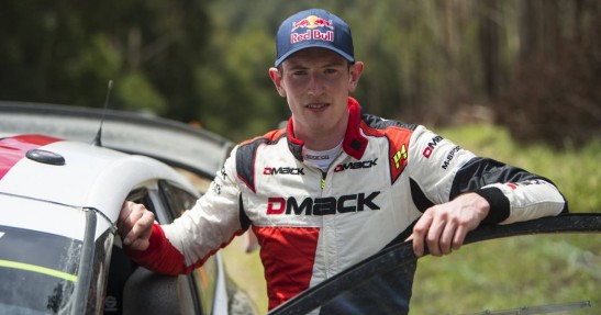 WRC - Rajd Australii 2017