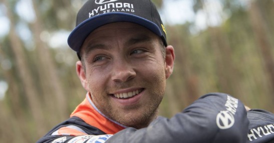 WRC - Rajd Australii 2017