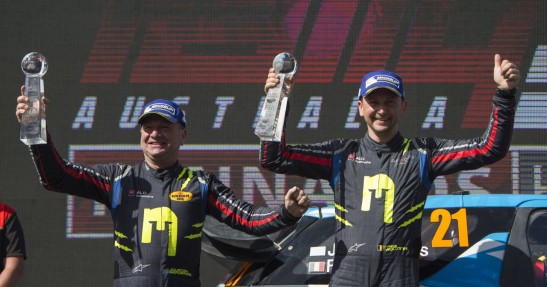 WRC - Rajd Australii 2017