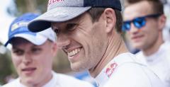 WRC: Ogier czuje si bardziej doceniony po zdobyciu mistrzostwa z M-Sportem