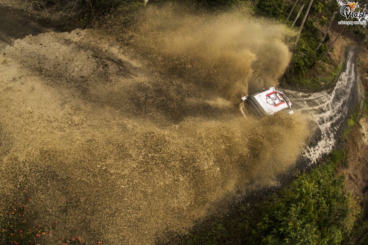 WRC - Rajd Australii 2017