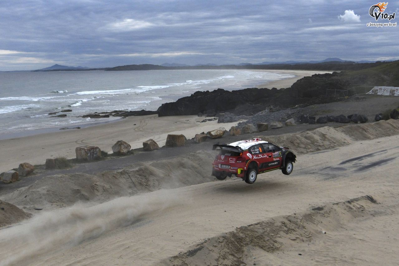 WRC: Due zmiany na trasie Rajdu Australii