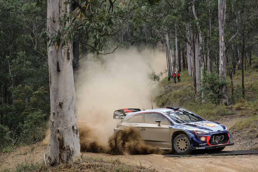 WRC