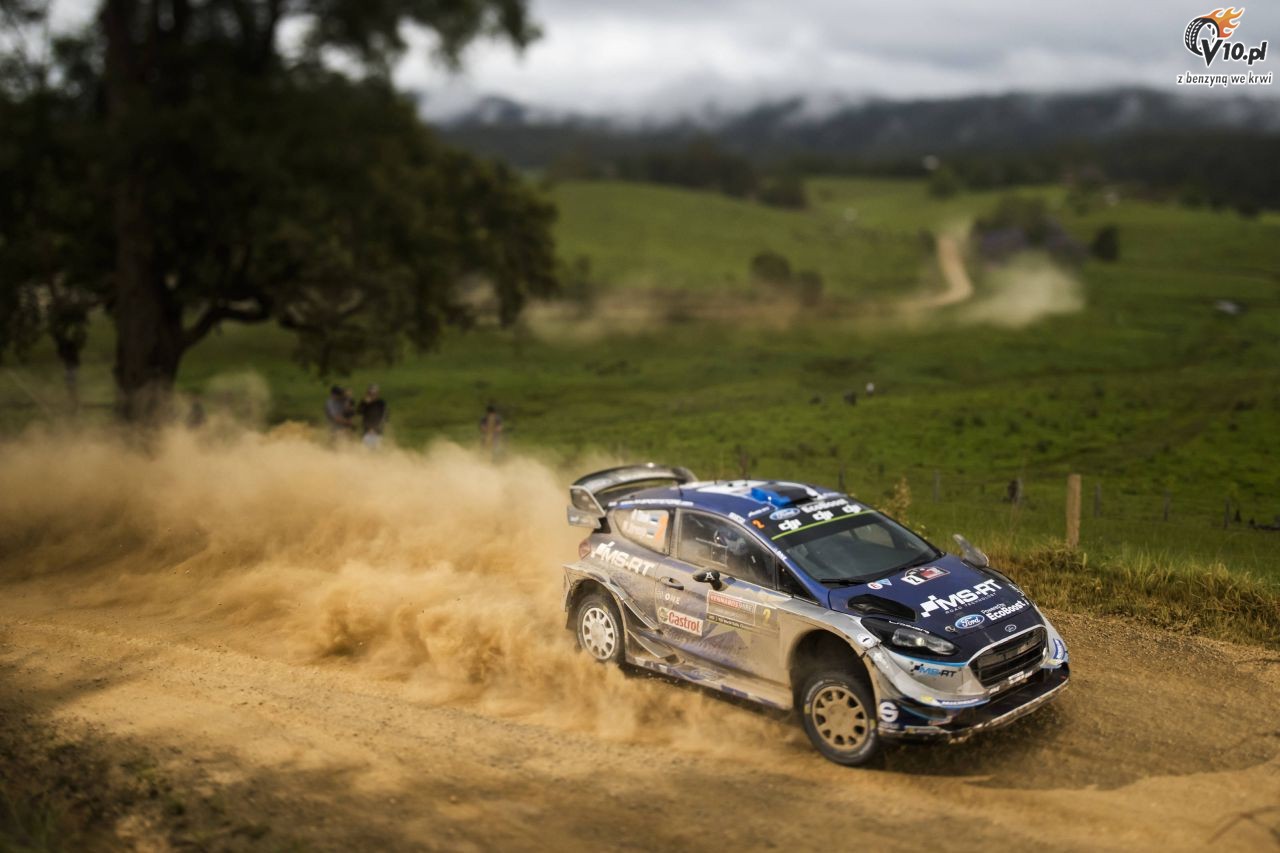 WRC