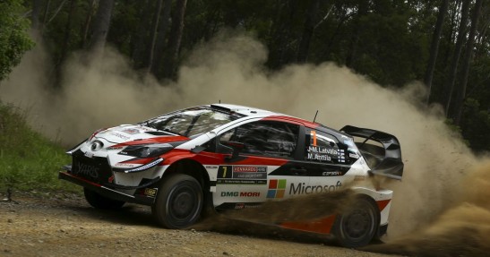 WRC