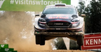 WRC: Ogier po raz szósty mistrzem świata, finałowy rajd sezonu w...