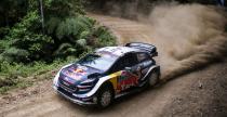 WRC: Ogier czuje mniejsze cinienie ni Neuville i Tanak