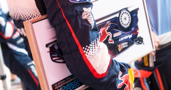 WRC - Rajd Australii 2018