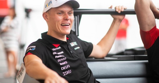 WRC - Rajd Australii 2018