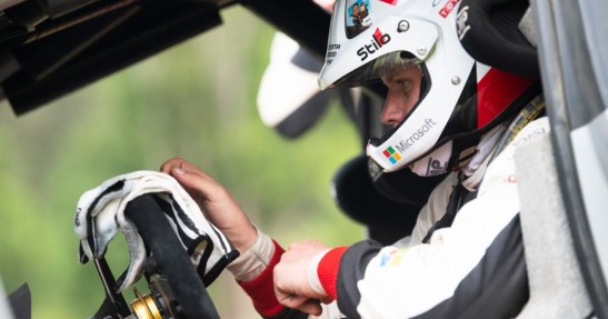 WRC - Rajd Australii 2018