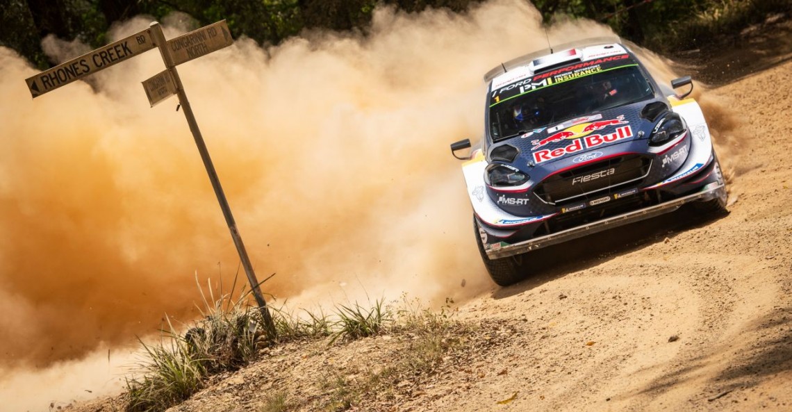 WRC: Todt chce transgranicznych rajdów