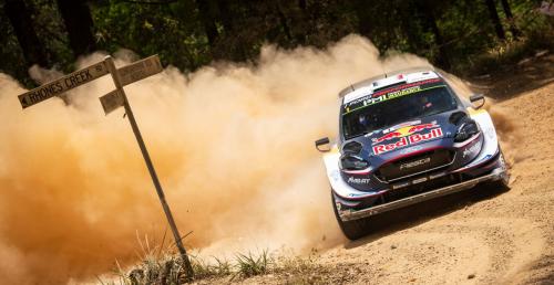 WRC: Todt chce transgranicznych rajdw