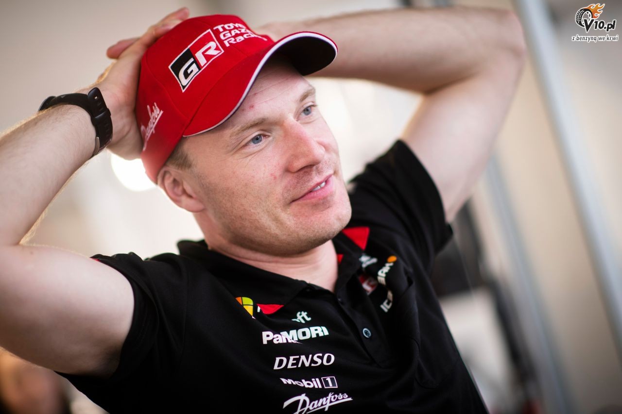 WRC - Rajd Australii 2018
