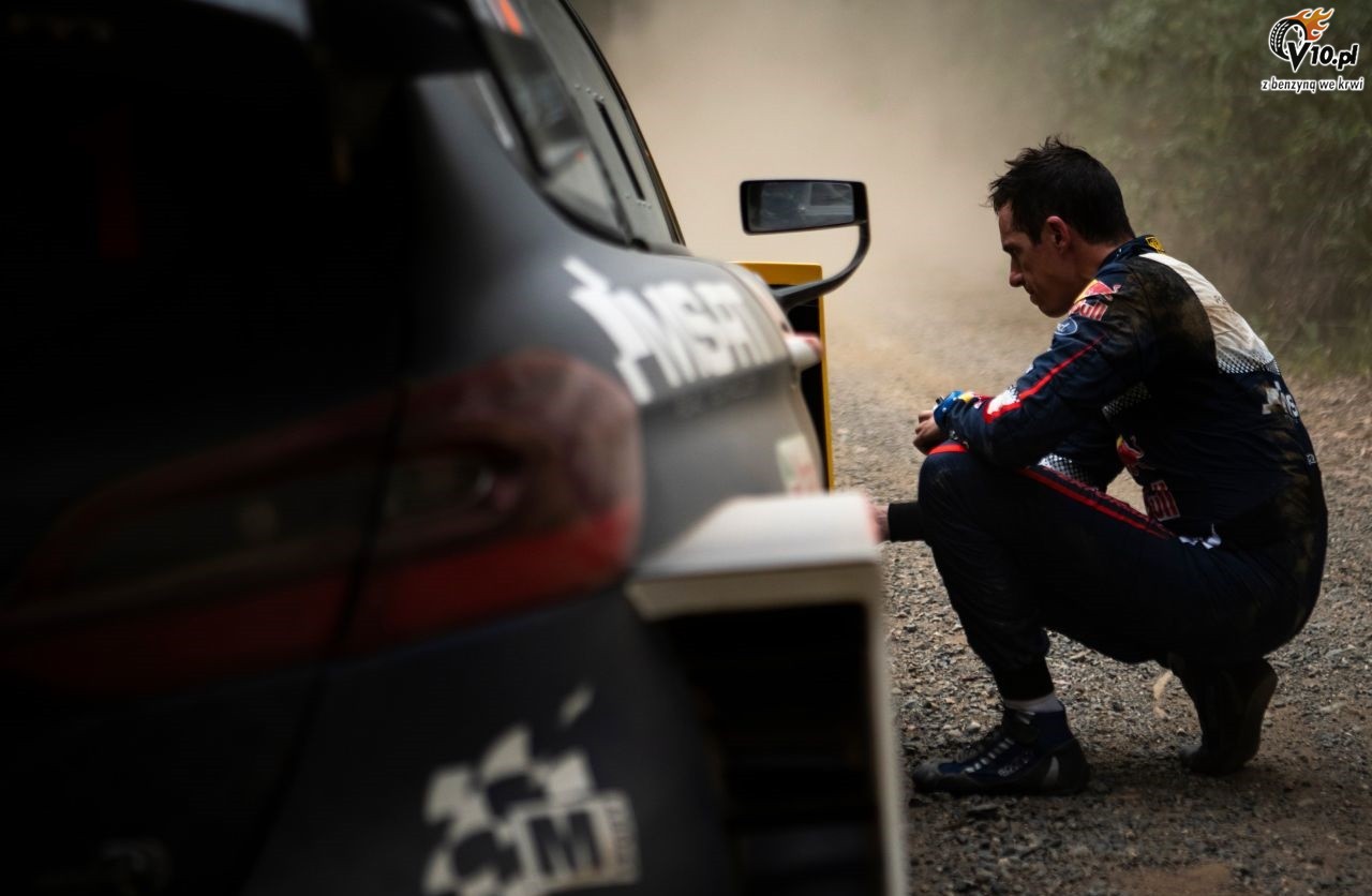 WRC - Rajd Australii 2018