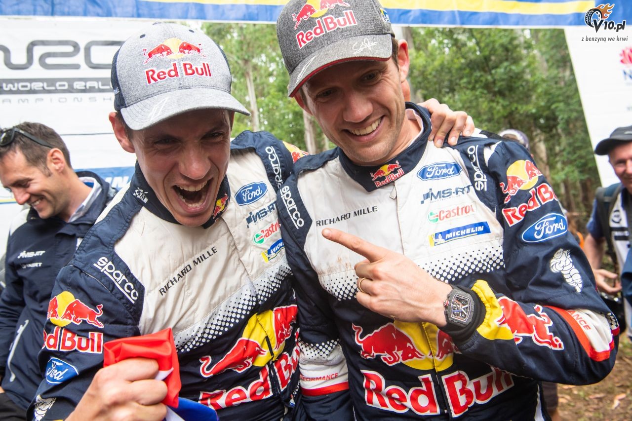 WRC - Rajd Australii 2018