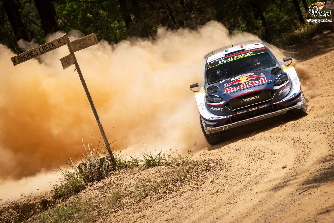 WRC: M-Sport walczy o przetrwanie w mistrzostwach