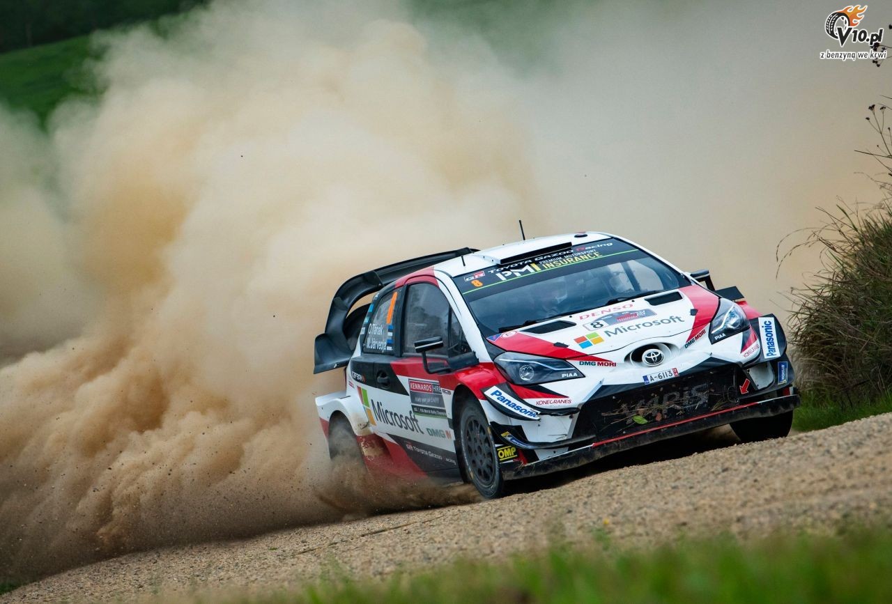 WRC