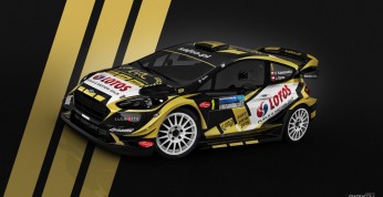 Kajetanowicz pojedzie w Rajdzie Barbórka nowym WRC