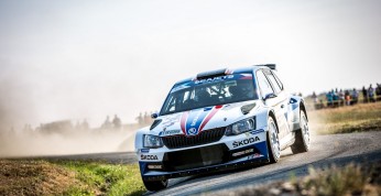 ERC: Rajd Barum dla Kopecky'ego, trzecie miejsce Sordo