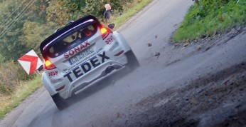 RSMP: Cztery samochody R5 i Bouffier na starcie Rajdu Dolnośląskiego