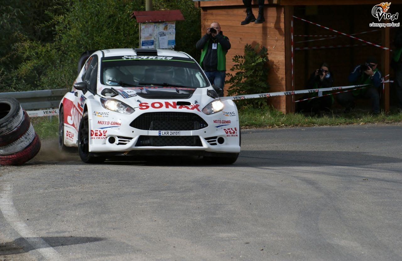 RSMP - Rajd Dolnolski 2016 w obiektywie Roberta Jaroni
