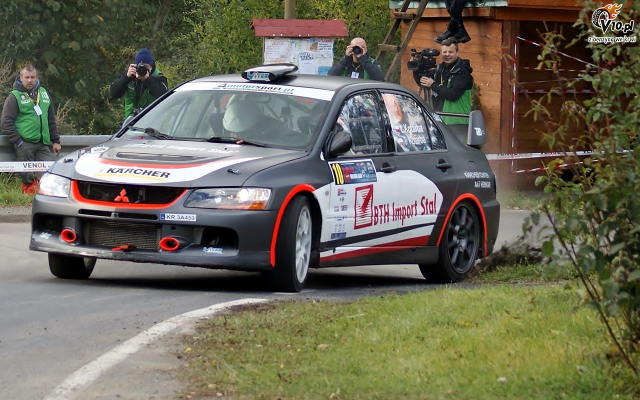 RSMP - Rajd Dolnolski 2016 w obiektywie Roberta Jaroni