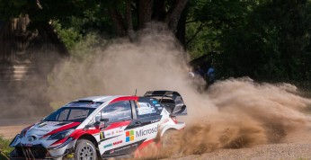Tanak wygrał Rajd Estonii