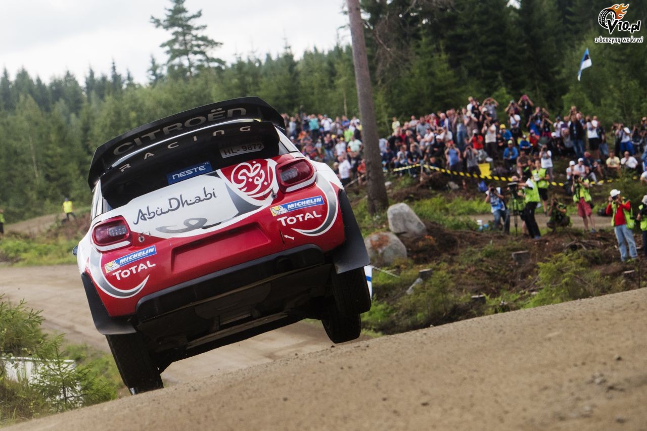 WRC: Meeke zdeterminowany przesta popenia bdy w 2017 roku