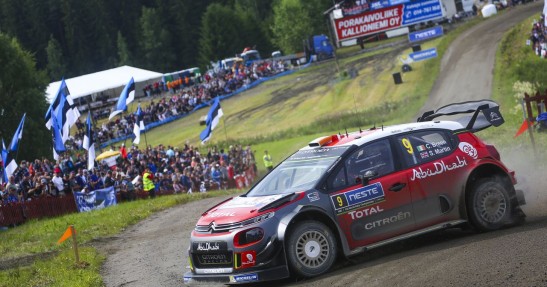WRC - Rajd Finlandii 2017
