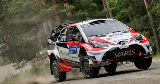 Raikkonen wróci do WRC?