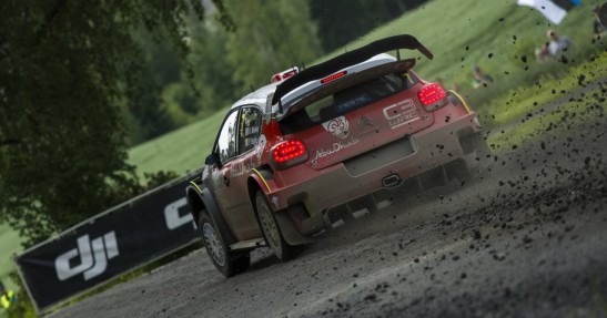 WRC: Meeke miał 'kaca' w Finlandii przez ominięcie Rajdu Polski