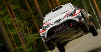 WRC: Dominacja gospodarzy w Rajdzie Finlandii. Lappi nieoczekiwanym...
