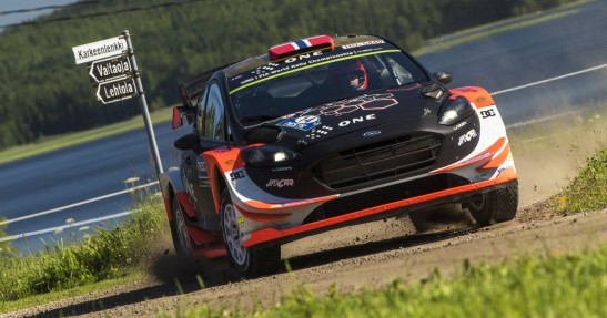 WRC - Rajd Finlandii 2017
